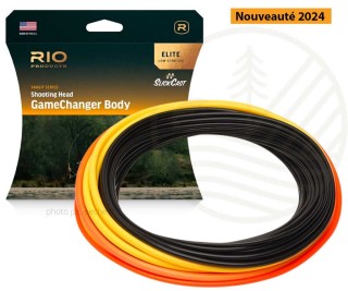 Soie Rio Elite Gamechanger Body F/S3/S5 | PLC FLY SHOP