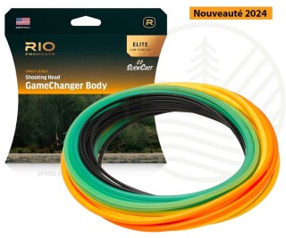 Soie Rio Elite Gamechanger Body F/I/S3 | PLC FLY SHOP