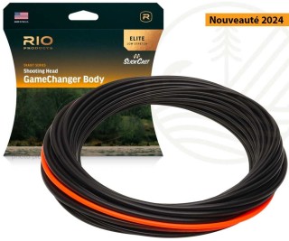 Soie Rio Elite Gamechanger Body S3/S5/S7 | PLC FLY SHOP
