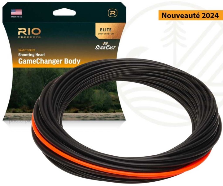 Soie Rio Elite Gamechanger Body S3/S5/S7 | PLC FLY SHOP