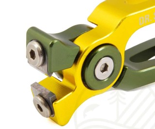Coupe fil pince DR SLICK Cyclone Nipper Offest | PLC-PECHE.FR