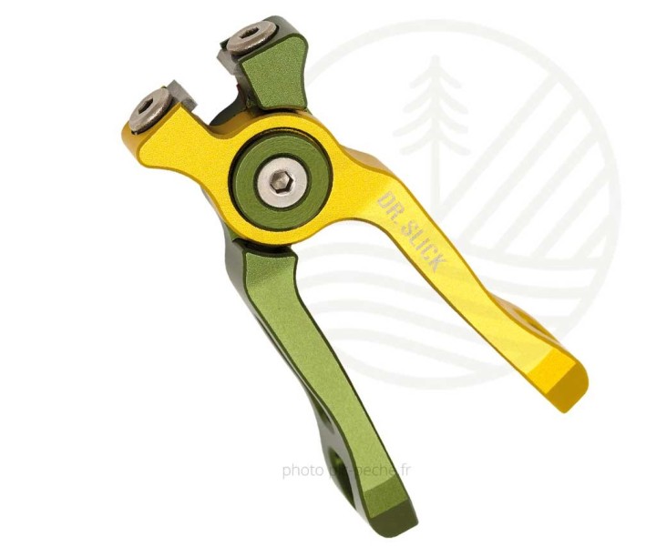 Coupe fil pince DR SLICK Cyclone Nipper Offest | PLC-PECHE.FR