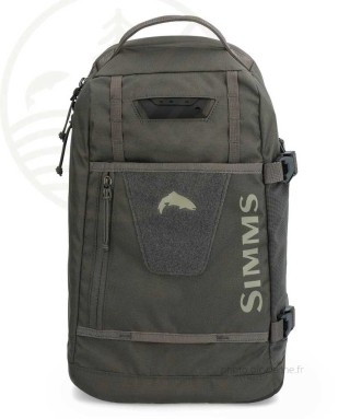 SIMMS Sling Pack Tributary Tan | PLC-PECHE.FR
