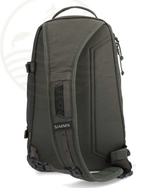 SIMMS Sling Pack Tributary Tan | PLC-PECHE.FR