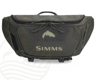 Tributary Hip Pack Woodland Camo SIMMS | PLC-PECHE.FR