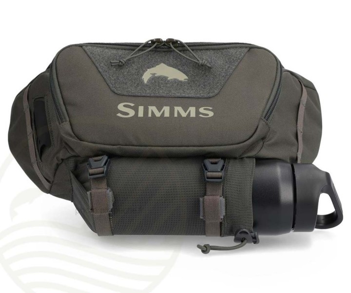 Tributary Hip Pack Woodland Camo SIMMS | PLC-PECHE.FR