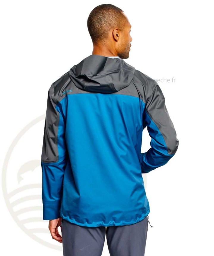 Veste ORVIS Ultralight Lake/Blue | PLC-PECHE.FR
