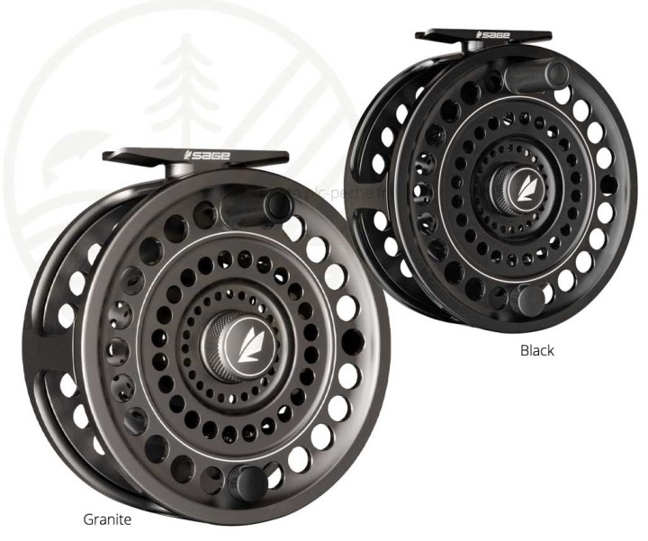 Moulinet SAGE SPEY II - PLC FLY SHOP