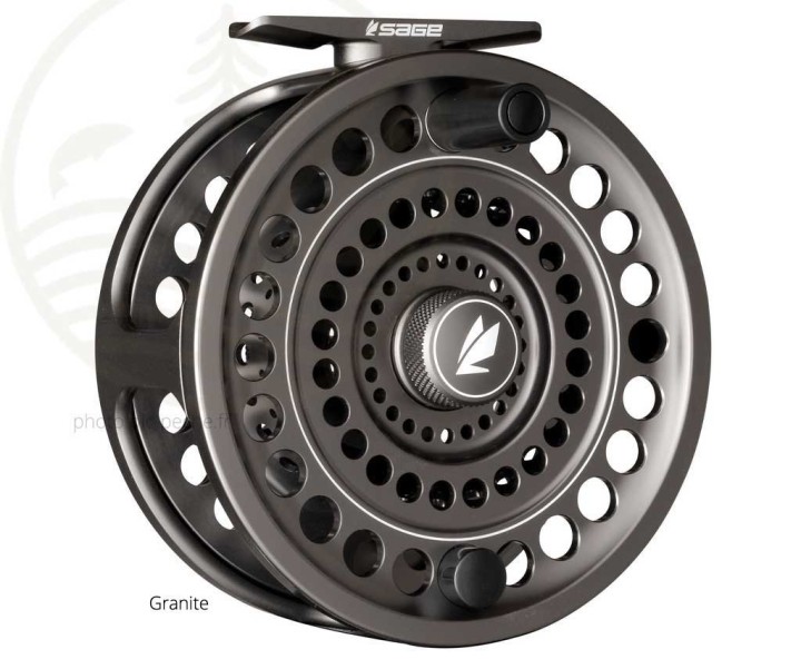 Moulinet SAGE SPEY II - PLC FLY SHOP