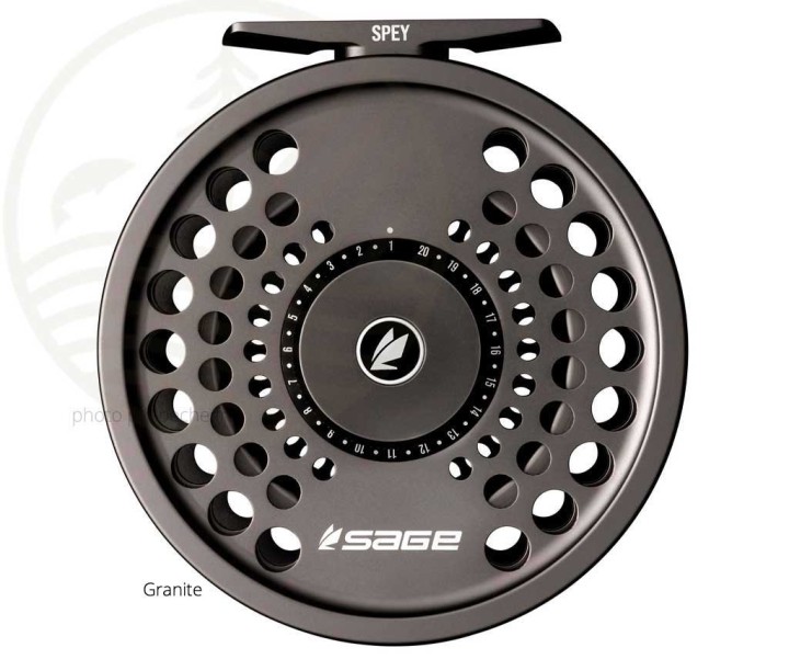 Moulinet SAGE SPEY II - PLC FLY SHOP