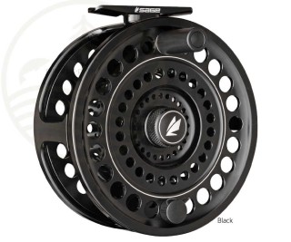 Moulinet SAGE SPEY II Black - PLC FLY SHOP