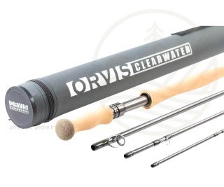 Canne ORVIS Clearwater Spey 13' soie 7 | PLC-PECHE.FR