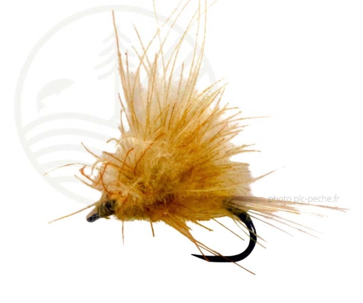 Mouches Pale Morning Dun BL CATCHY FLIES | PLC-PECHE.FR