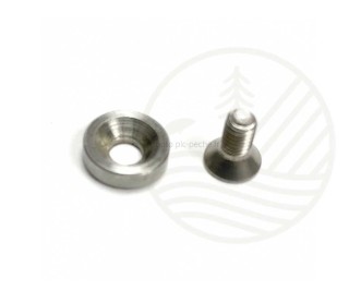 Pièce PEUX Vis de fixation pour Kit Revival (Ancien modèle Vivarelli) | PLC-PECHE.FR