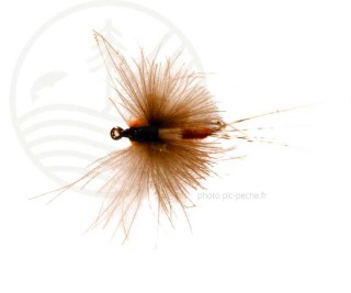 Mouche CDC Red Spinner Spent BL CATCHY FLIES | PLC-PECHE.FR