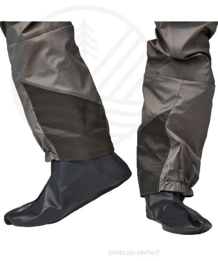 Waders PATAGONIA Swiftcurrent Ultralight Hex Grey | PLC-PECHE.FR