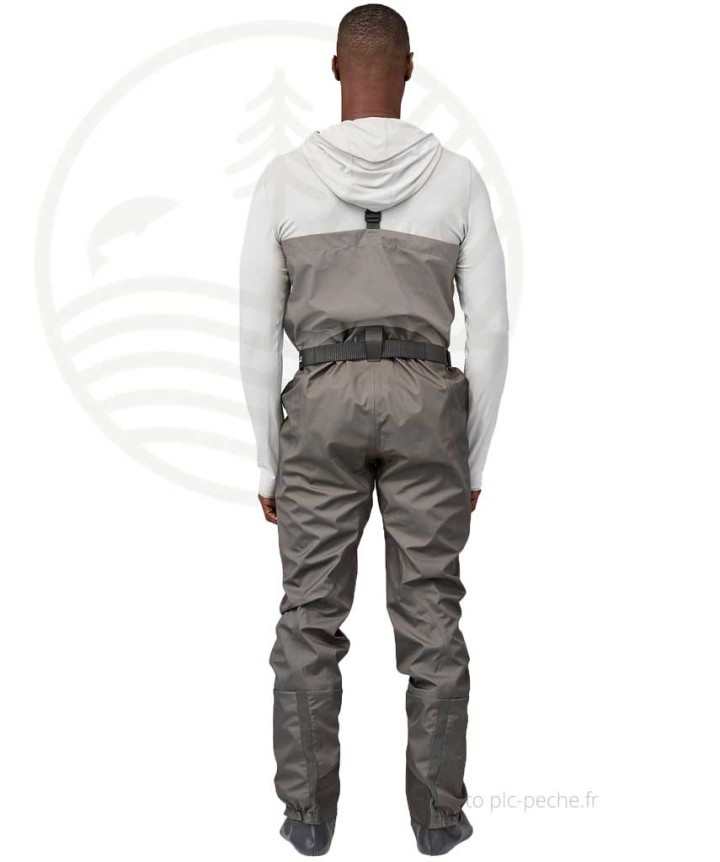 Waders PATAGONIA Swiftcurrent Ultralight Hex Grey | PLC-PECHE.FR