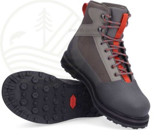 Chaussures de Wading SIMMS Tributary Basalt Rubber | PLC-PECHE.FR