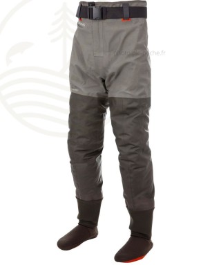 Pantalon de wading G3 Guide Pant Gunmetal SIMMS | PLC-PECHE.FR