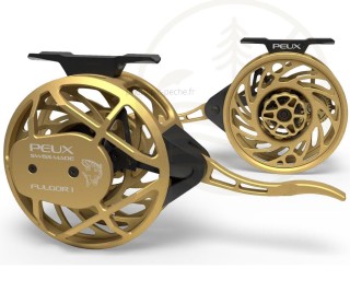 Moulinet PEUX Fulgor Doré | PLC FLY SHOP