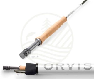 Canne ORVIS Helios F 9' soie 4 | PLC FLY SHOP