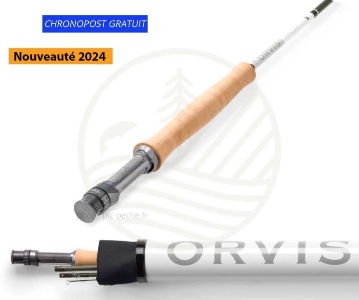 Canne ORVIS Helios F 9' soie 5 | PLC FLY SHOP