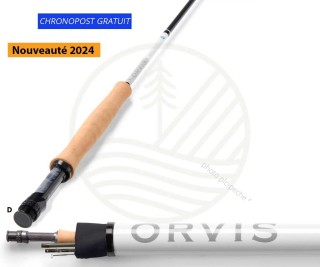 Canne ORVIS Helios D 10' soie 4 | PLC FLY SHOP