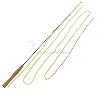 Canne Scientific Anglers Groove Practice rod | PLC-PECHE.FR