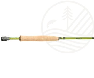 Canne JMC Passion G2 7'6 soie de 3/4 3 brins | PLC-PECHE.FR