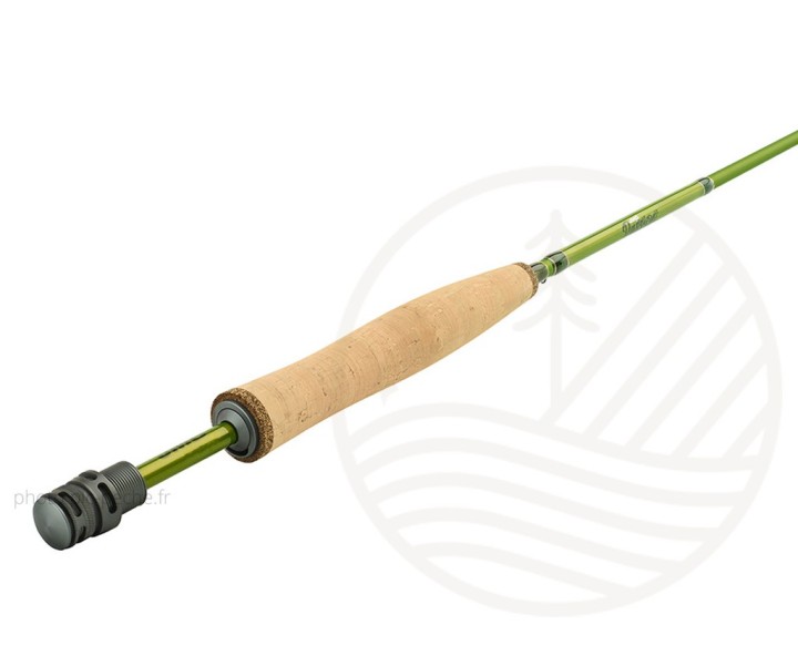Canne JMC Passion 10' soie de 4/5 | PLC-PECHE.FR
