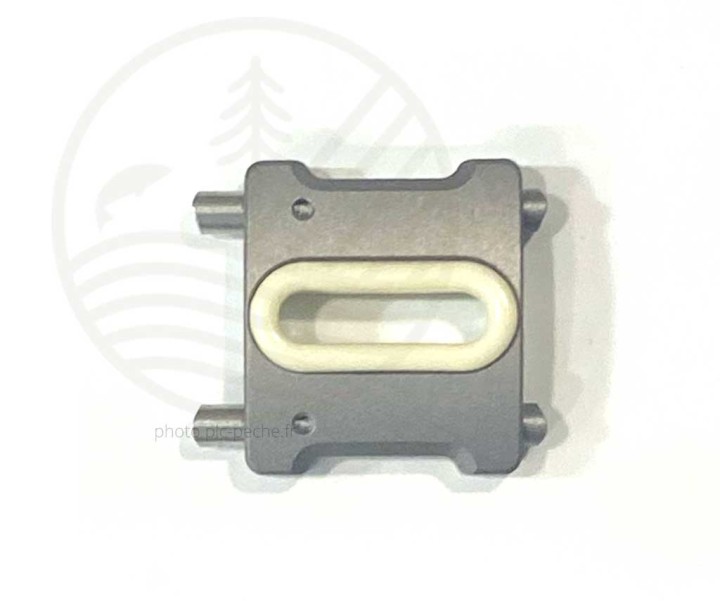 Guide-Fil Amovible PEUX Fulgor Gris | PLC-PECHE.FR