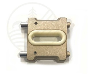 Guide-Fil Amovible PEUX Fulgor Gris | PLC-PECHE.FR
