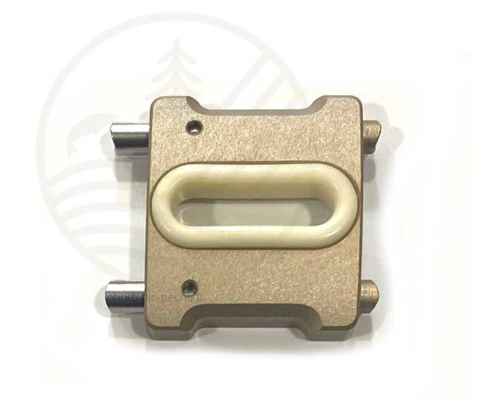 Guide-Fil Amovible PEUX Fulgor Gris | PLC-PECHE.FR