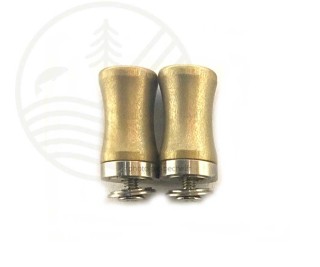 Kit Manivelle PEUX Fulgor Champagne | PLC-PECHE.FR