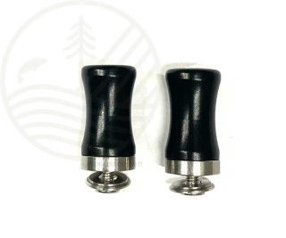 Kit Manivelle PEUX Fulgor Noir | PLC-PECHE.FR