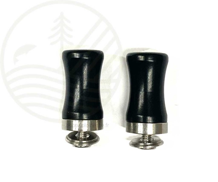 Kit Manivelle PEUX Fulgor Noir | PLC-PECHE.FR