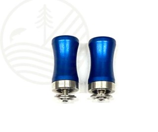 Kit Manivelle PEUX Fulgor Bleu | PLC-PECHE.FR