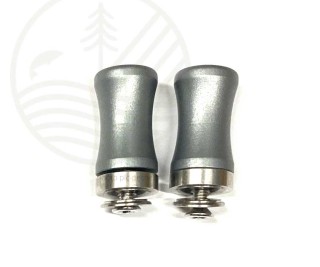 Kit Manivelle PEUX Fulgor Gris | PLC-PECHE.FR