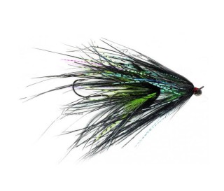 Mouche Steelhead Stu's Ostrich Mini-Intruder Metal Detector | PLC-PECHE.FR