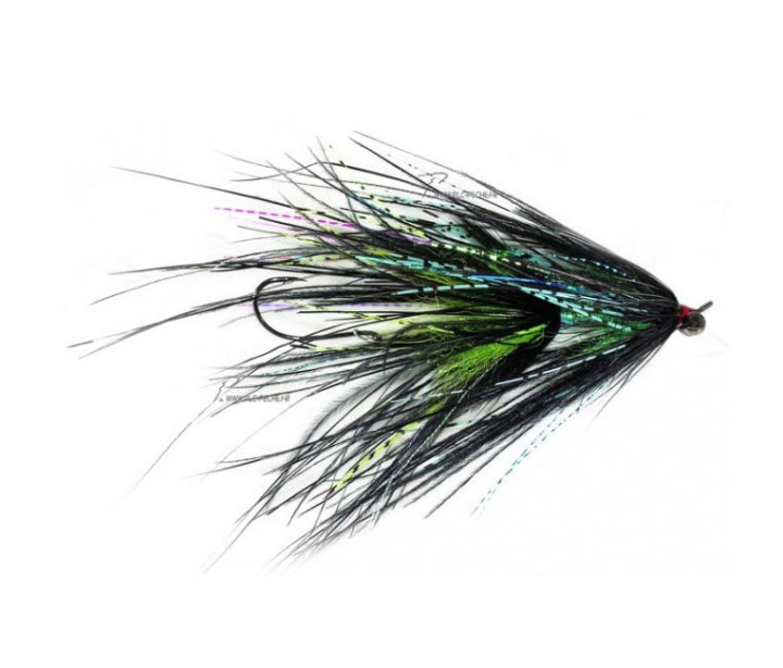 Mouche Steelhead Stu's Ostrich Mini-Intruder Metal Detector | PLC-PECHE.FR