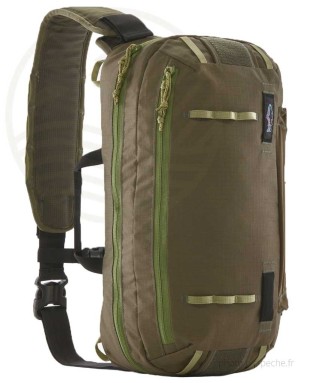 Sac PATAGONIA Stealth Sling Basin Green 10L | PLC-PECHE.FR