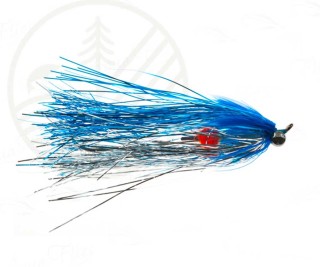 Mouche Intruder CRO Prom Dress Silver/Blue | PLC FLY SHOP