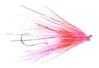 Mouche AQUAFLIES Steelhead Mini Intruder Pink  | PLC-PECHE.FR