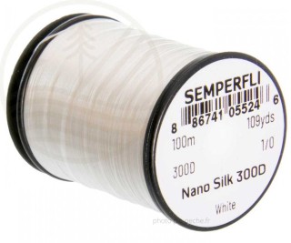 Fil SEMPERFLI Nano Silk 300D 1/0 | PLC-PECHE.FR