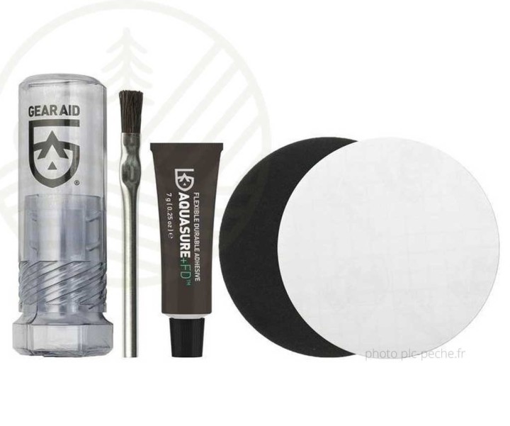 Repair Kit GEAR AID Colle Aquasure +FD | PLC-PECHE.FR