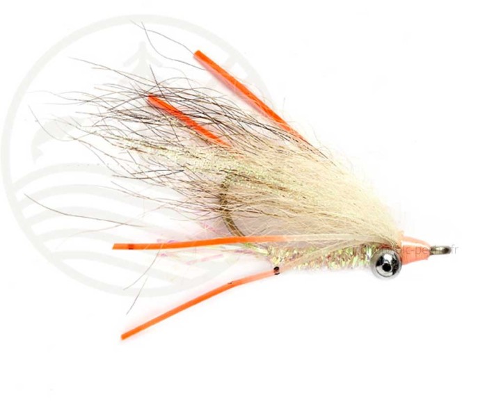 Mouche FULLING MILL Hot Leg Foxy Gotcha S4 | PLC-PECHE.FR