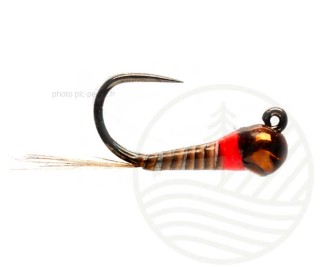 Mouche FULLING MILL Perdigon Roza's Spain B/L | PLC-PECHE.FR
