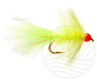 Mouche FULLING MILL M/Shimr Bgr Cat/P H8 | PLC-PECHE.FR