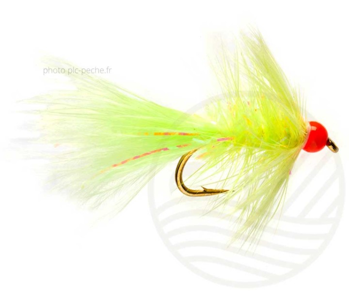 Mouche FULLING MILL M/Shimr Bgr Cat/P H8 | PLC-PECHE.FR