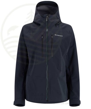 Veste SIMMS Women's Freestone Jacket Black | PLC-PECHE.FR